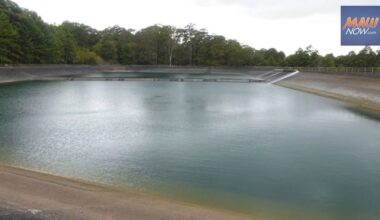 Maui DWS to use backup water for Upcountry system starting in early September : Maui Now