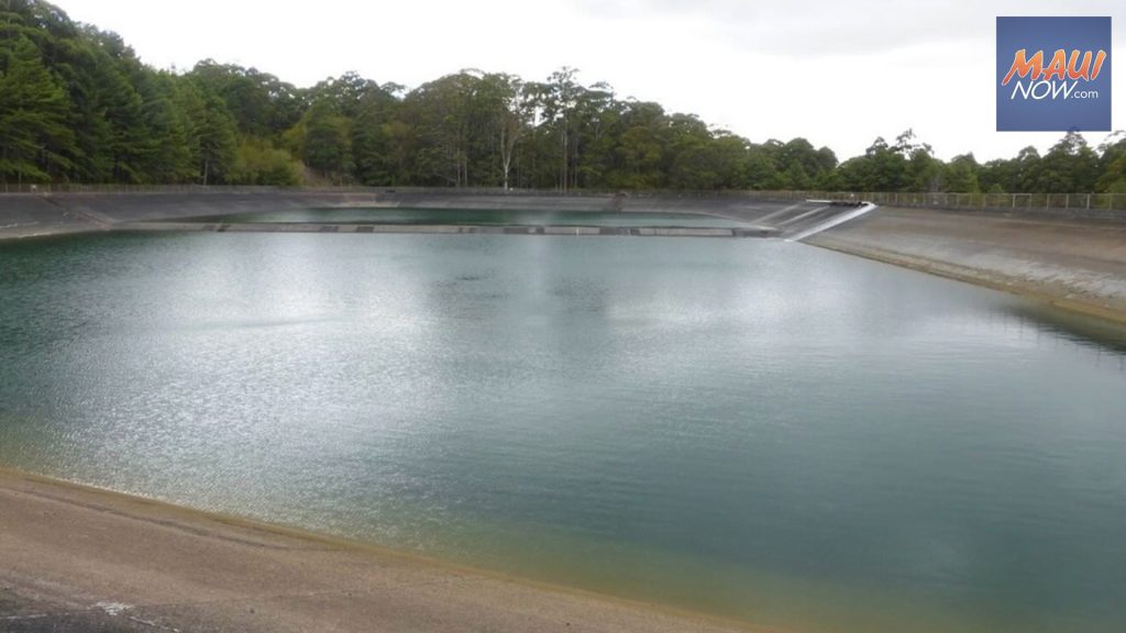 Maui DWS to use backup water for Upcountry system starting in early September : Maui Now