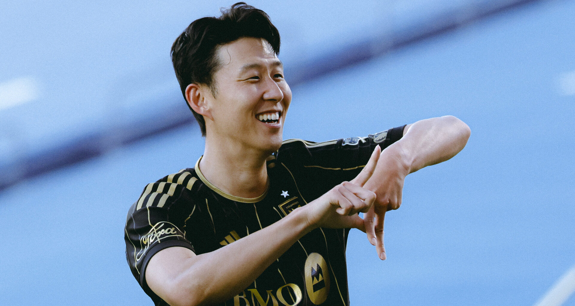 Son Heung-Min eager for LAFC home debut: "I can't wait"
