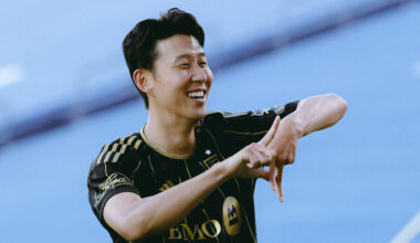 Son Heung-Min eager for LAFC home debut: "I can't wait"