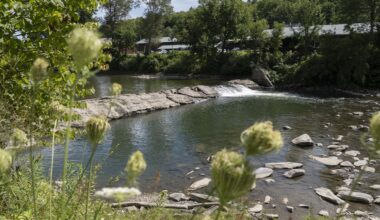 Montpelier plans to remove Pioneer Street Dam and restore nearby floodplain