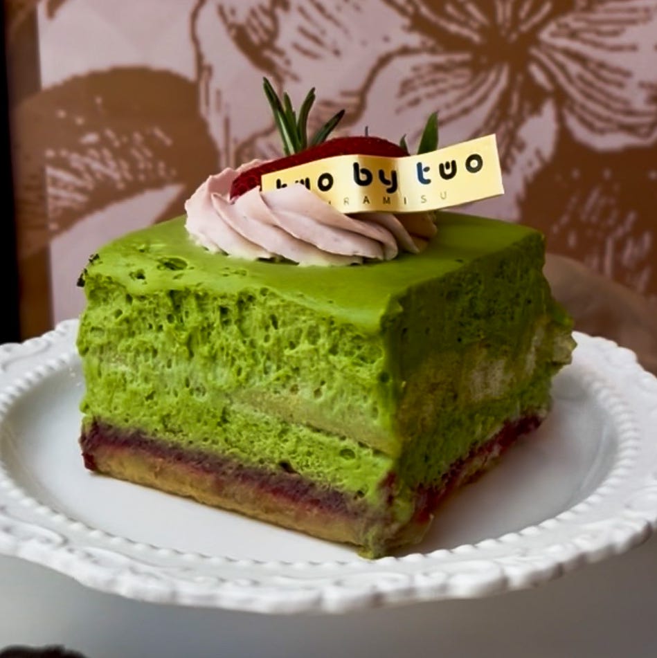 cafe 2b2, tiramisu cafe