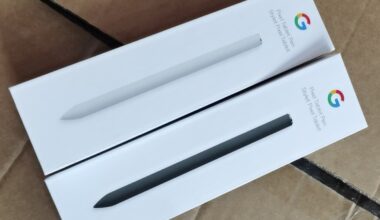 pixel tablet pen