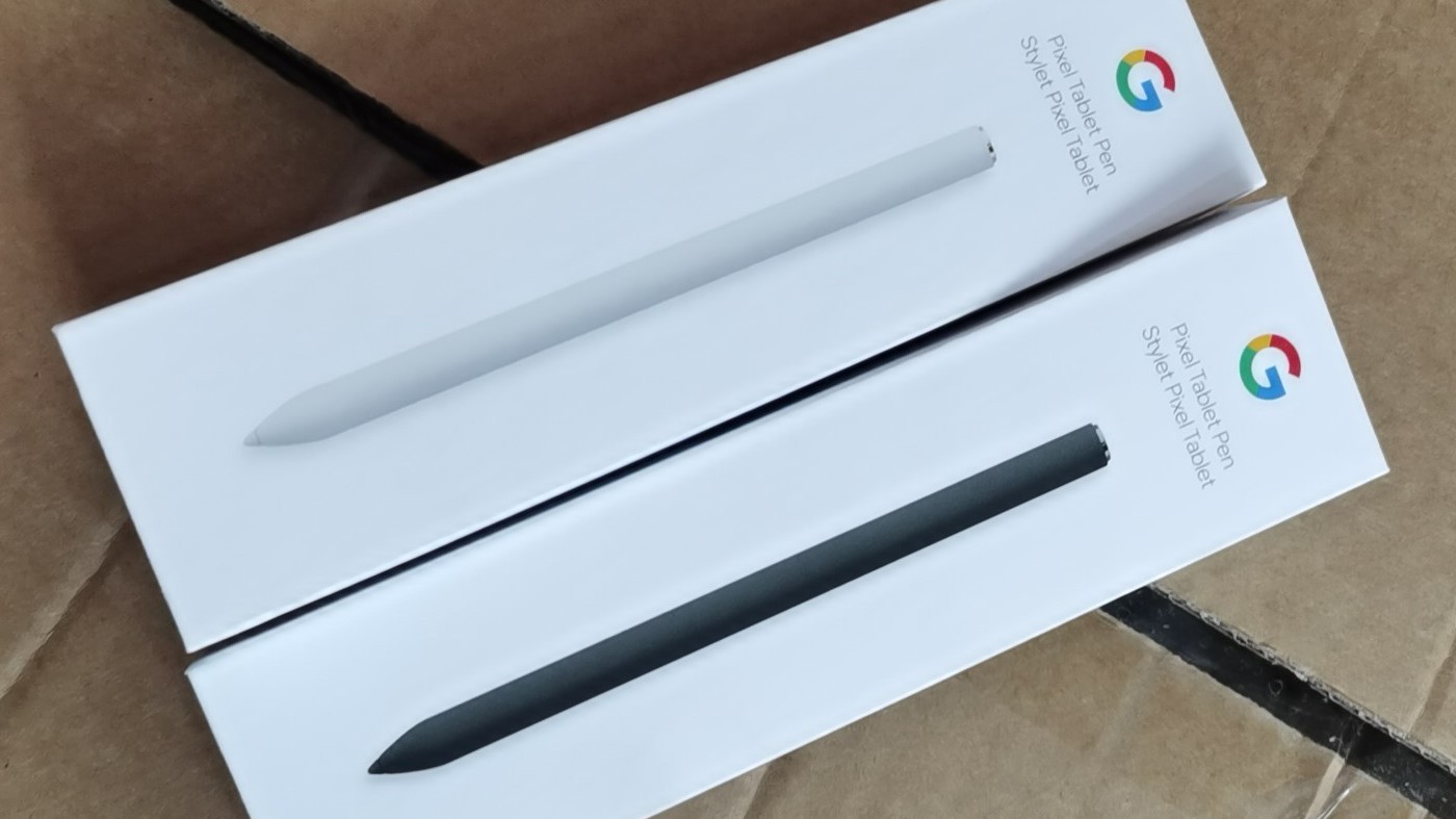 pixel tablet pen