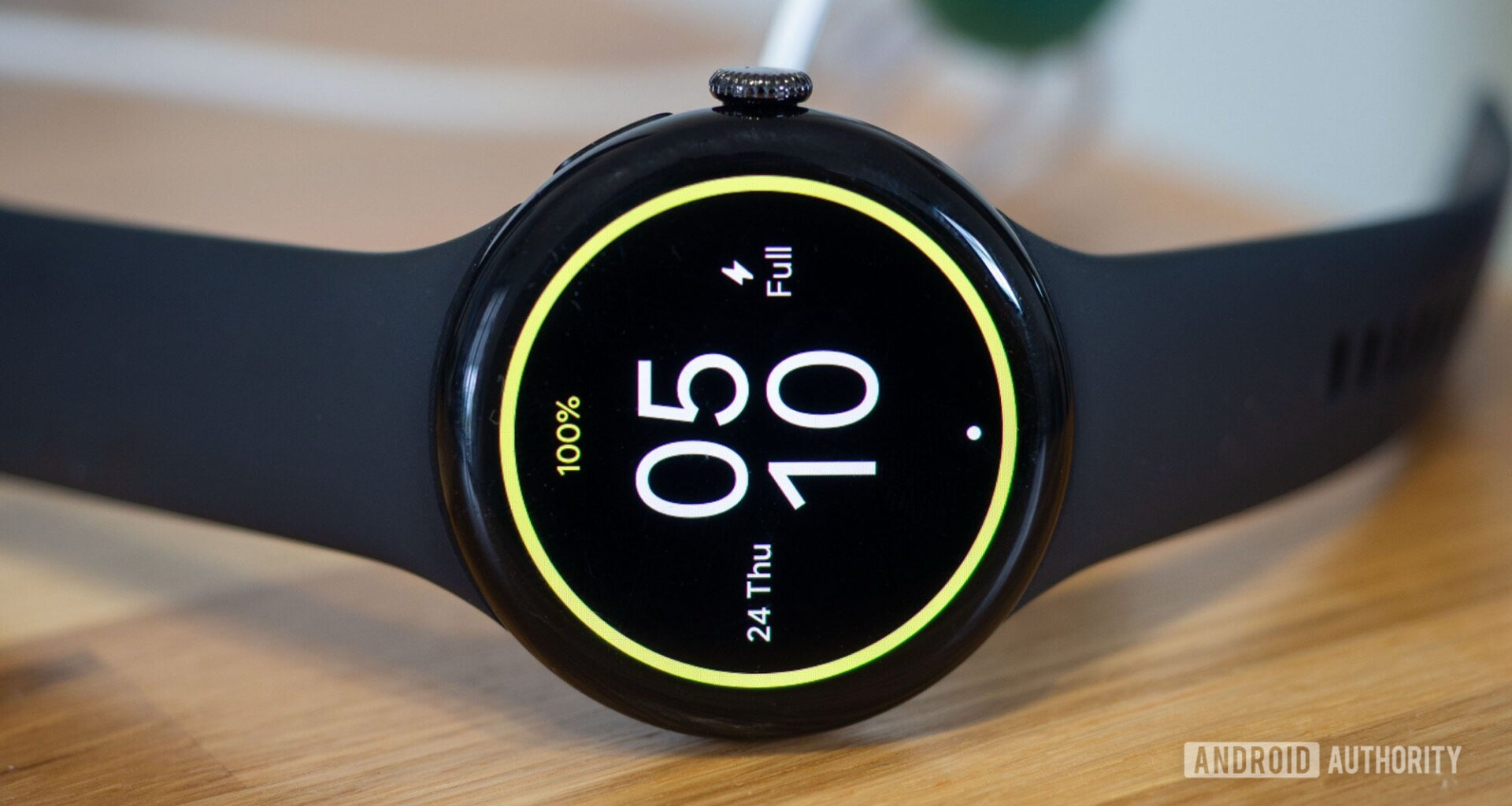 Google may have leaked the Pixel Watch 4 itself