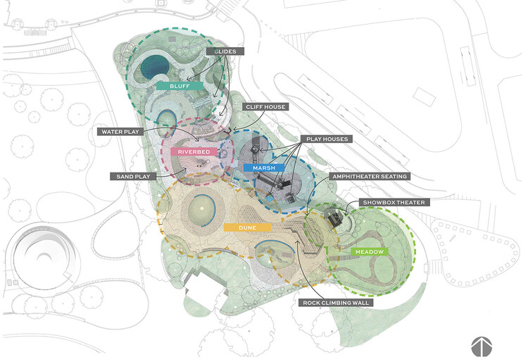 Evolving Urban Playgrounds: 5 Design Strategies and 31 Projects Around the Globe - Image 38 of 39
