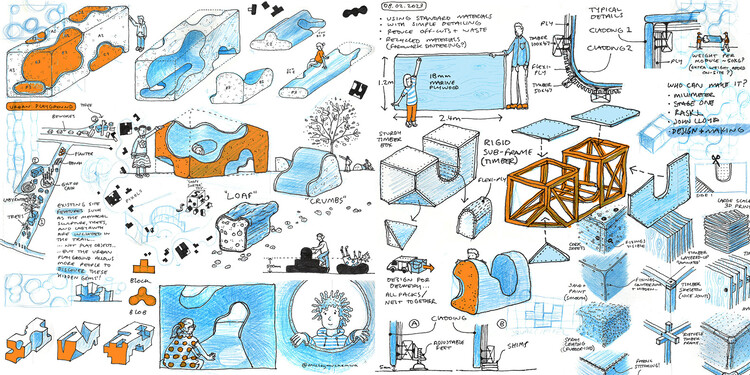 Evolving Urban Playgrounds: 5 Design Strategies and 31 Projects Around the Globe - Image 36 of 39