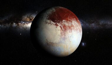 A cosmic fossil is found beyond Pluto