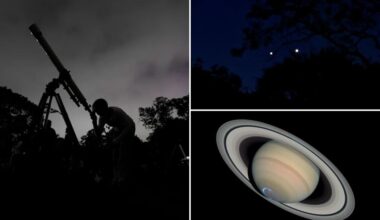 These six planets will be visible in the morning skies this month. Here’s how to view them