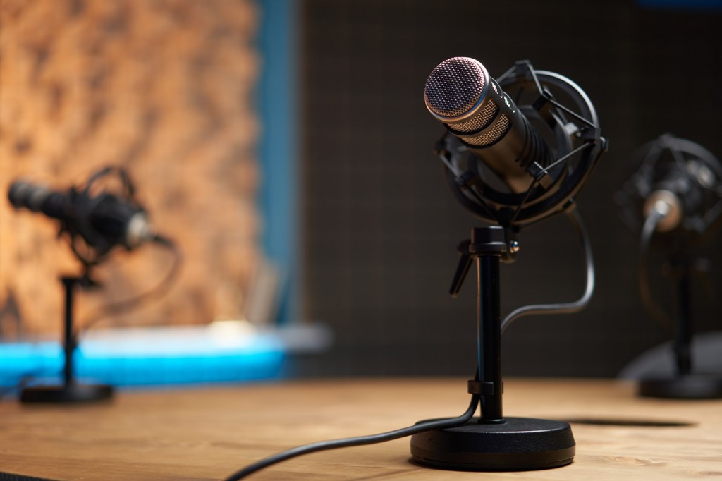 Podcast Listening Is Up Among Young People. That's Bad News for Radio