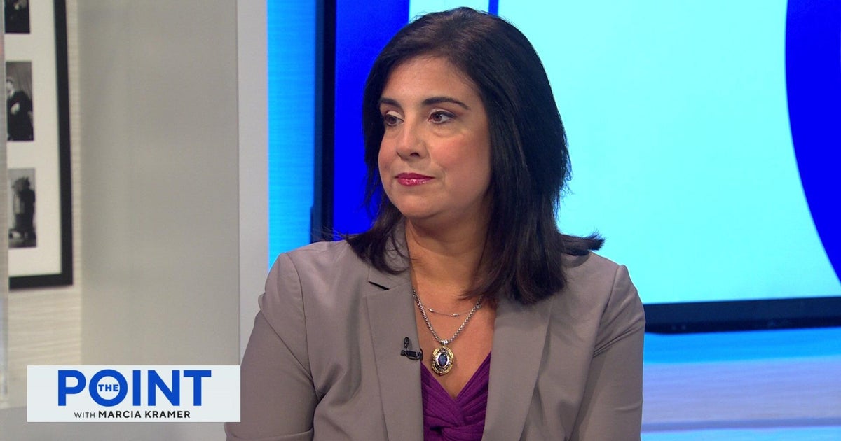 Nicole Malliotakis, NYC's lone House Republican, on gerrymandering, the mayor's race and more