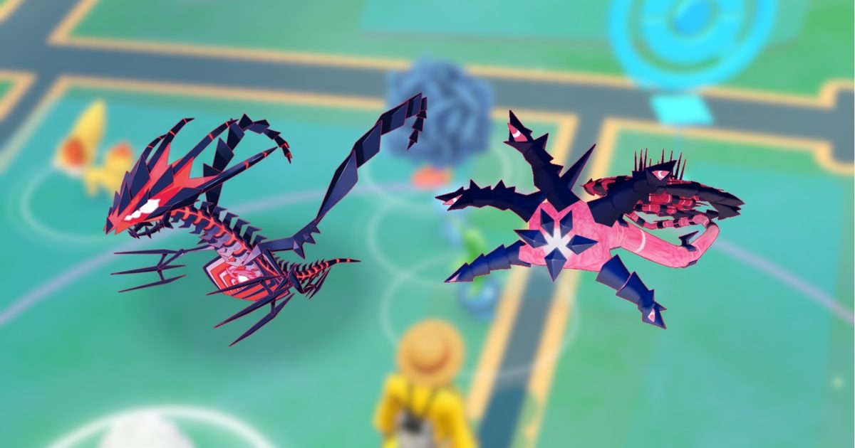 Pokémon Go Max Finale: How to get Eternatus explained