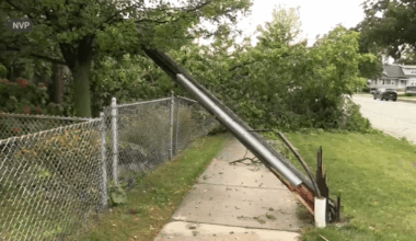 Thousands of ComEd customers without power due to severe storms – NBC Chicago