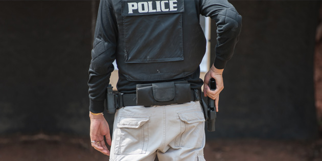 Officer Involved Shooting