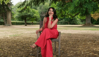 MK Mann Unveils New Book MORE Aiming to Challenge Women to Redefine What Is Possible