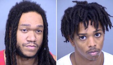 2 arrested for allegedly killing pregnant teen in Phoenix