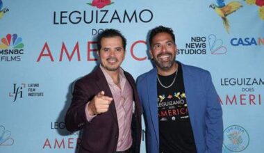 Leguizamo Does America premieres San Antonio episode