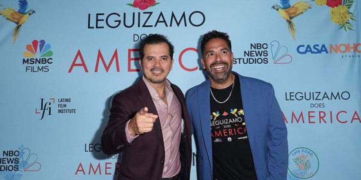 Leguizamo Does America premieres San Antonio episode
