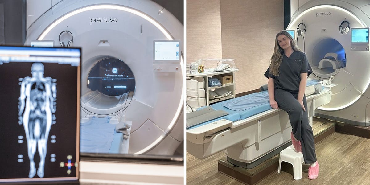 I Tried a Prenuvo Whole-Body MRI—Here’s What I Learned