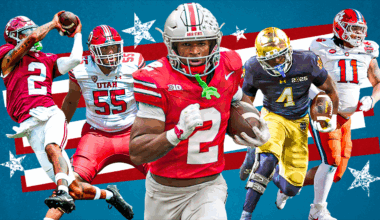 ESPN's 2025 preseason college football All-America team