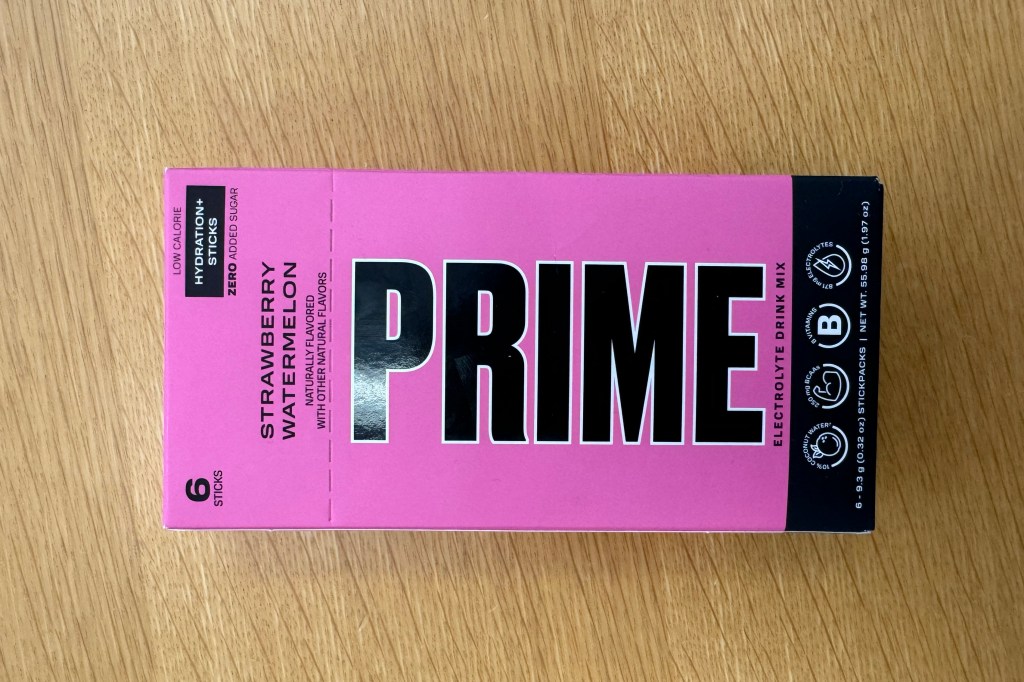 Prime supplement