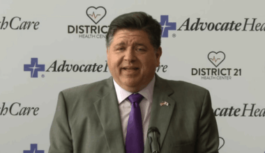 Illinois governor responds after Trump calls him ‘incompetent’ – NBC Chicago