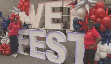 Philadelphia honors veterans at Vet Fest after workers strike, extreme heat force delays
