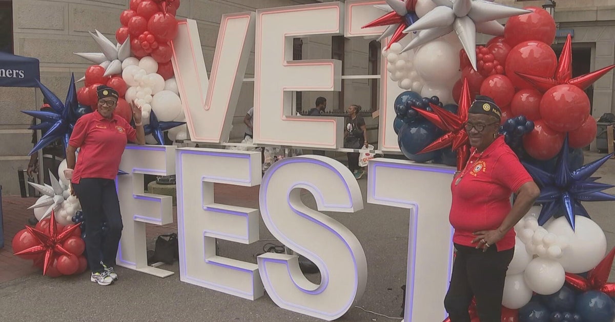 Philadelphia honors veterans at Vet Fest after workers strike, extreme heat force delays