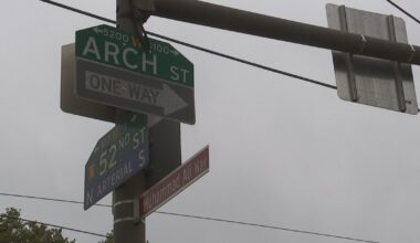 West Philadelphia community leaders celebrate transformation of notorious drug corner