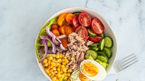 Try to add protein in your every meal.(Shutterstock)