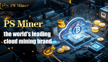 Opening a new era of BTC, ETH, SOL and XRP smart cloud mining: PS Miner makes digital dollar earnings within reach