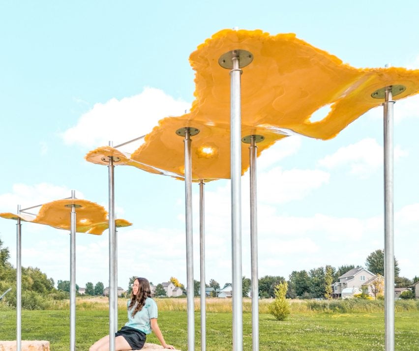 Puddle Pavilion