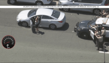 Deputies chasing driver in stolen vehicle near Huntington Park – NBC Los Angeles