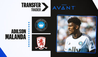 Charlotte FC transfer Adilson Malanda to Middlesbrough FC