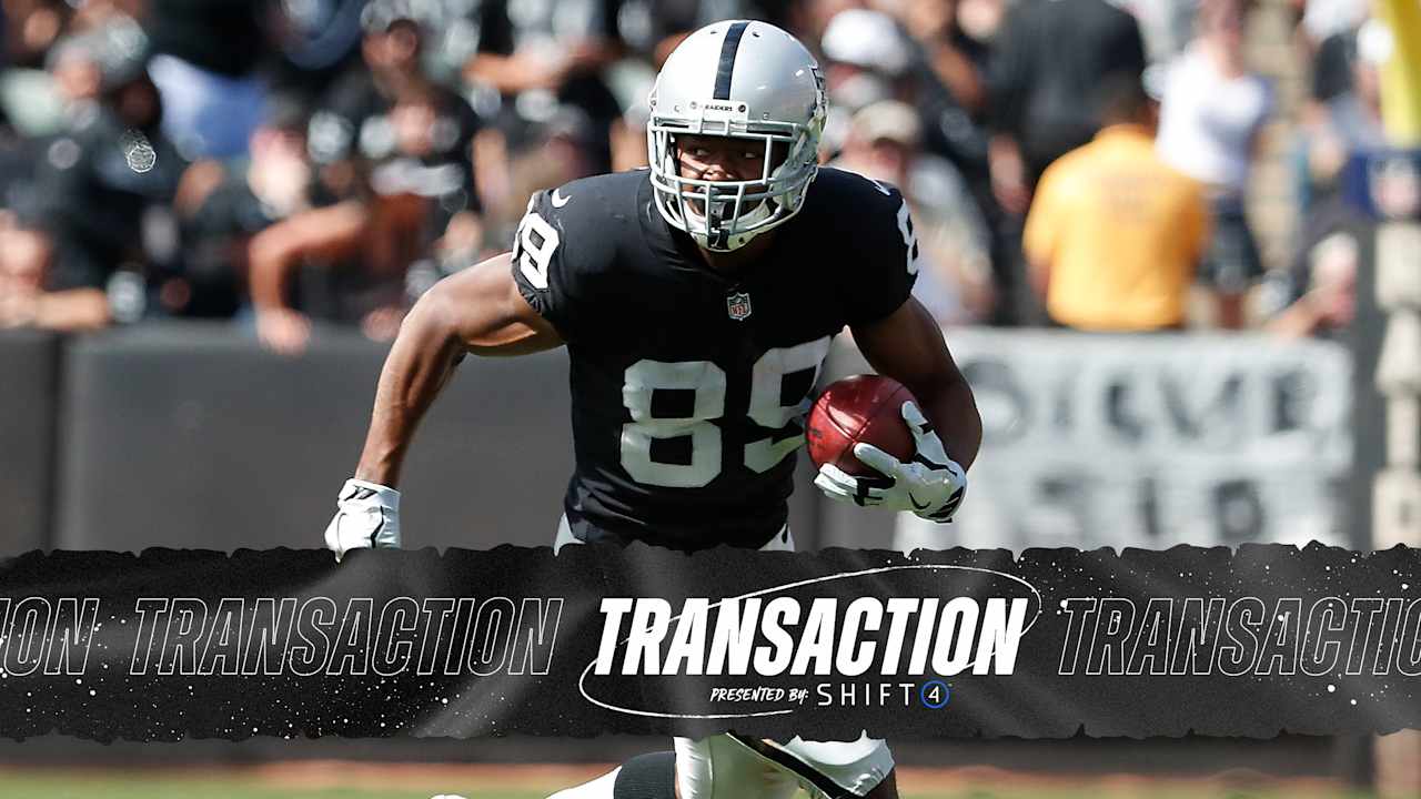 Raiders sign WR Amari Cooper