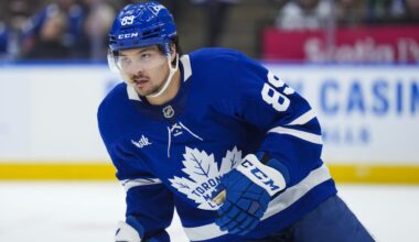 Robertson signs 1-year contract with Maple Leafs, avoids arbitration hearing