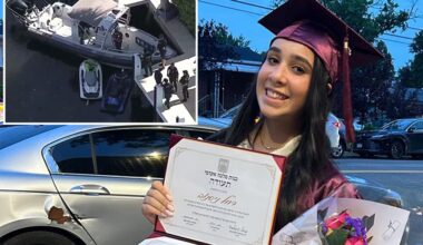 NY teen killed in Florida watercraft crash during graduation trip