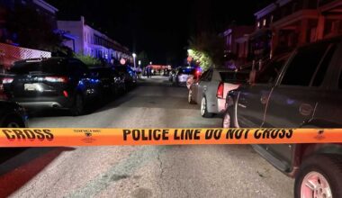 Girl among 6 injured in Park Heights mass shooting
