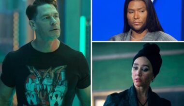 Peacemaker Season 2 Premiere Justice Gang Interview — Best TV Quotes