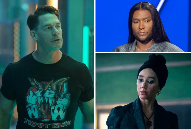 Peacemaker Season 2 Premiere Justice Gang Interview — Best TV Quotes