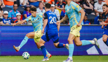 Box Score | Philadelphia Union 1, FC Cincinnati 0