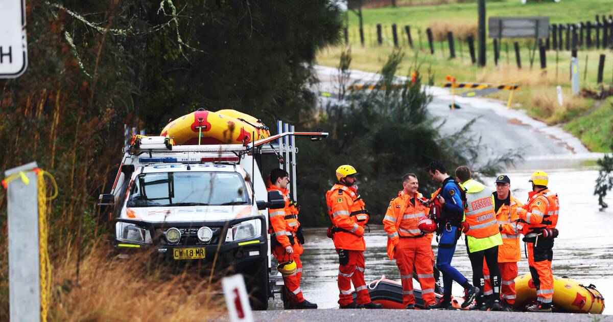 Search resumes for woman swept away in raging floodwaters near Cessnock - Newcastle Herald