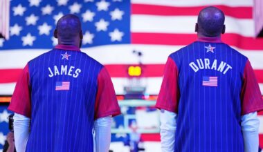 LeBron James, Kevin Durant and an unprecedented next chapter in their 20-year rivalry