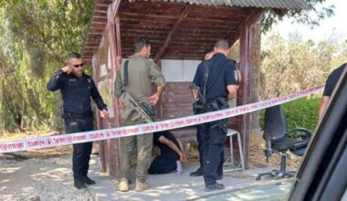 Police thwart suspected terror attack at northern kibbutz - ynetnews.com