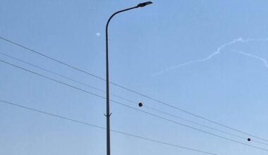 IDF downs drone from Yemen near Egyptian border