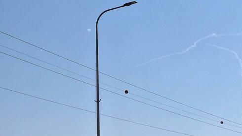 IDF downs drone from Yemen near Egyptian border