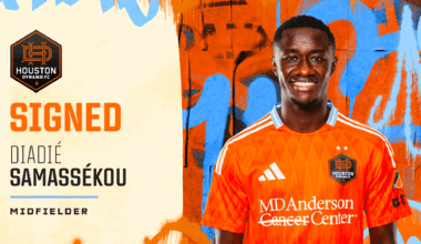 Houston Dynamo FC sign Bundesliga veteran midfielder Diadié Samassékou