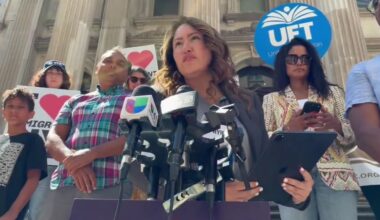 After summer ICE detentions of NYC students, chancellor insists schools are safe