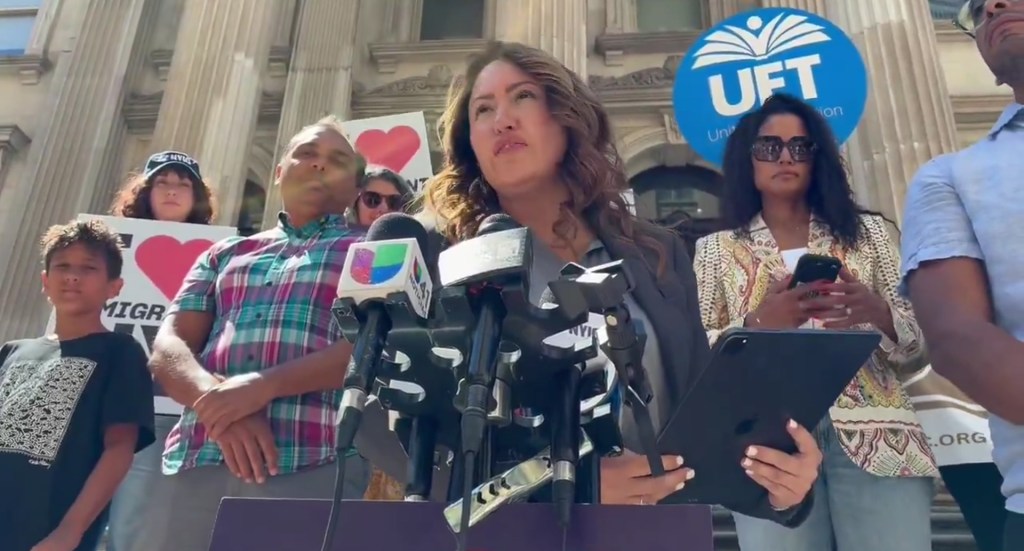 After summer ICE detentions of NYC students, chancellor insists schools are safe