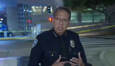 Santa Monica police chief announces resignation – NBC Los Angeles